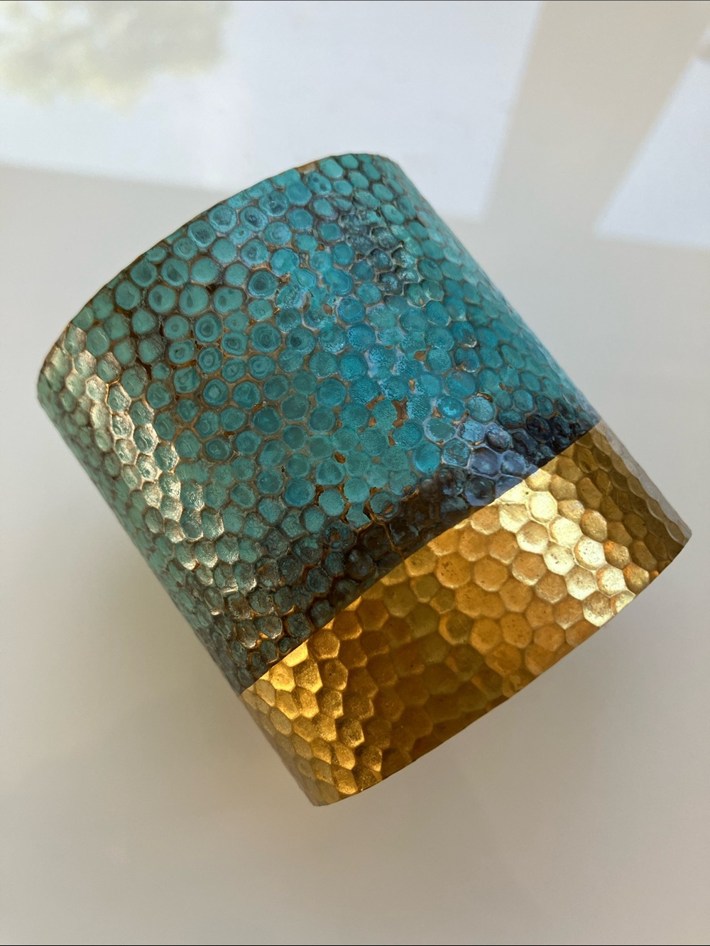 We Dream in Colour Santorini Cuff Bracelet